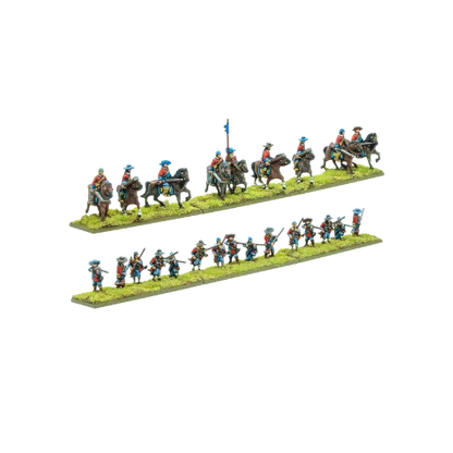Pike & Shotte Epic Battles - Scots Covenanters Starter Army-Warlord Games-Radaddel