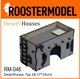 Deserthouse, Typ 5B, (7*14cm)-Roostermodel-Radaddel
