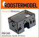 Deserthouse, Typ 6B, (9*14cm)-Roostermodel-Radaddel