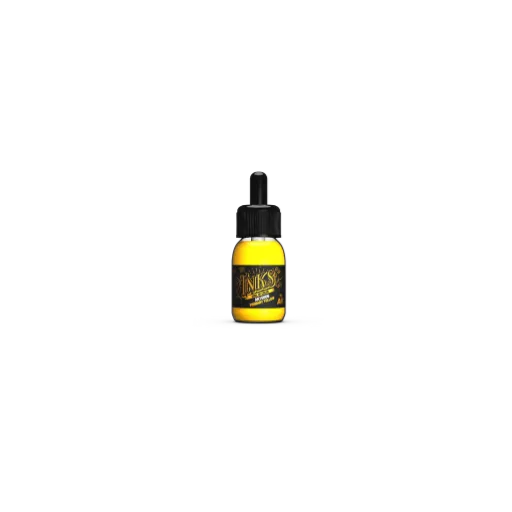 AK Primary Yellow - The INKS 30ml (170)-AK-Interactive-Radaddel