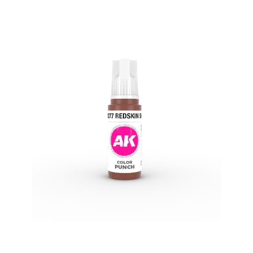 AK 3GEN Redskin Shadow Color Punch 17 ml-AK-Interactive-Radaddel