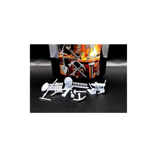 Bits2Base Weapons & Tools-Zombiezeit-Radaddel
