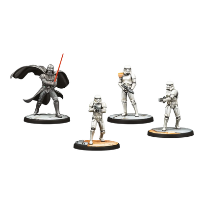Star Wars Shatterpoint: Fear and Dead Men Squad Pack-Atomic Mass Games-Radaddel