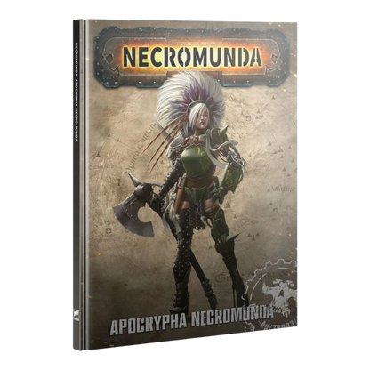 Necromunda: Apocrypha (englisch)-Games Workshop-Radaddel