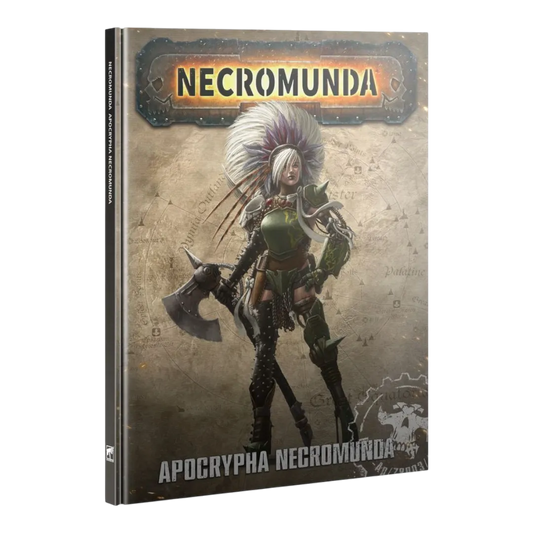 Necromunda: Apocrypha (englisch)-Games Workshop-Radaddel