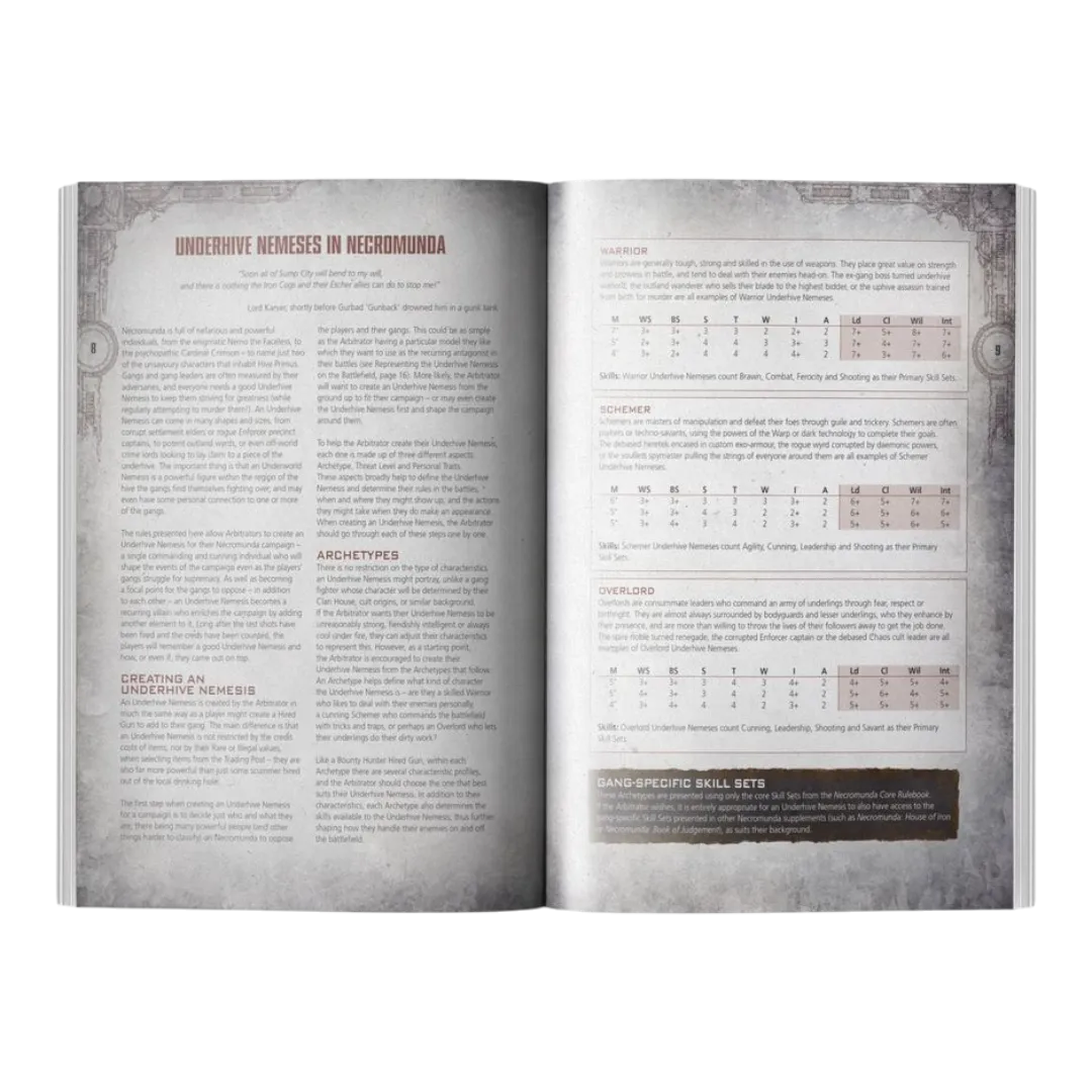 Necromunda: Apocrypha (englisch)-Games Workshop-Radaddel