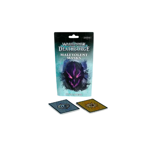 WHU: Malevolent Masks (englisch)-Games Workshop-Radaddel
