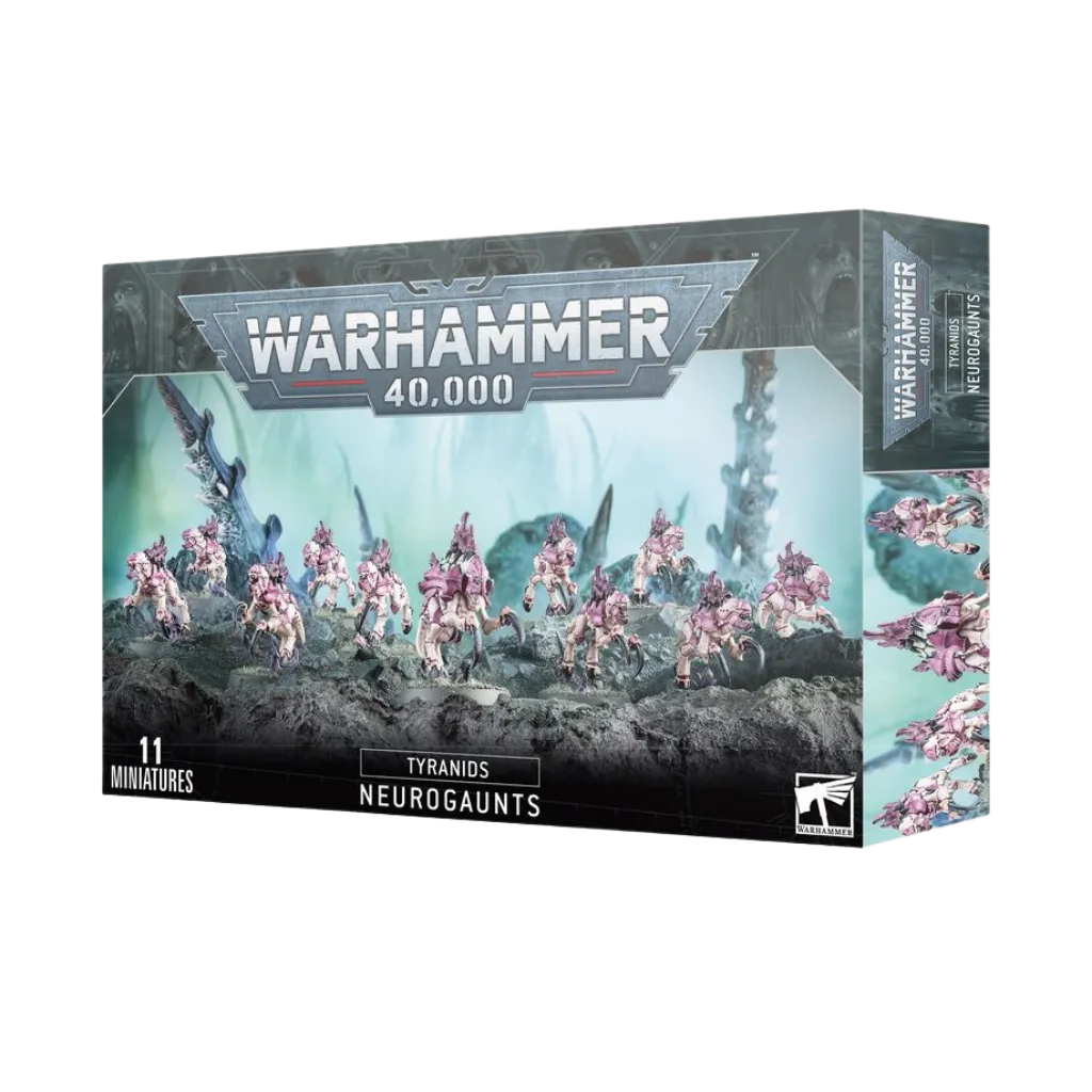 Tyranids: Neurogaunts-Games Workshop-Radaddel