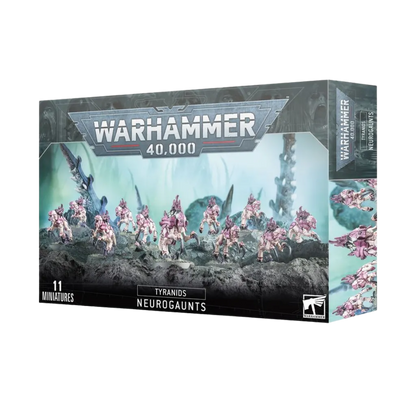 Tyranids: Neurogaunts-Games Workshop-Radaddel