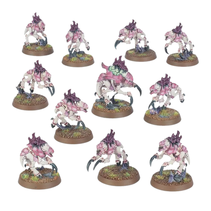 Tyranids: Neurogaunts-Games Workshop-Radaddel