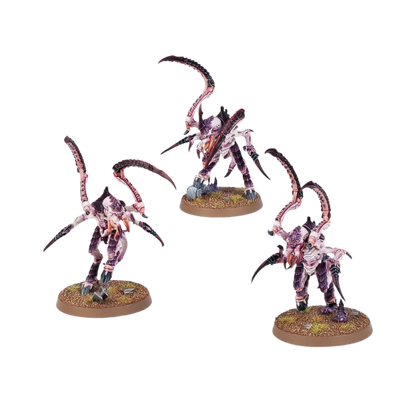 Tyranids: Von Ryan's Leapers-Games Workshop-Radaddel