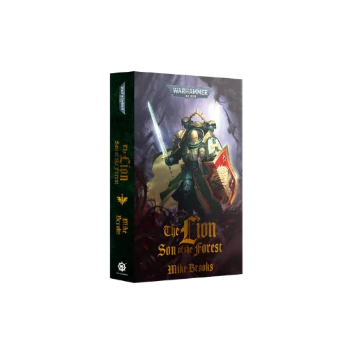 The Lion: Son of the Forest (PB) (englisch)-Games Workshop-Radaddel