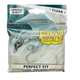 Dragon Shield Standard Perfect Fit Sideloading Sleeves - Clear (100 Sleeves)-Arcane Tinmen-Radaddel
