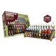 Warpaints Fanatic Mega Paint Set-The Army Painter-Radaddel
