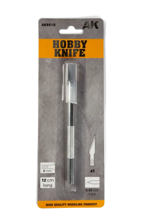 AK Hobby Knife-AK-Interactive-Radaddel