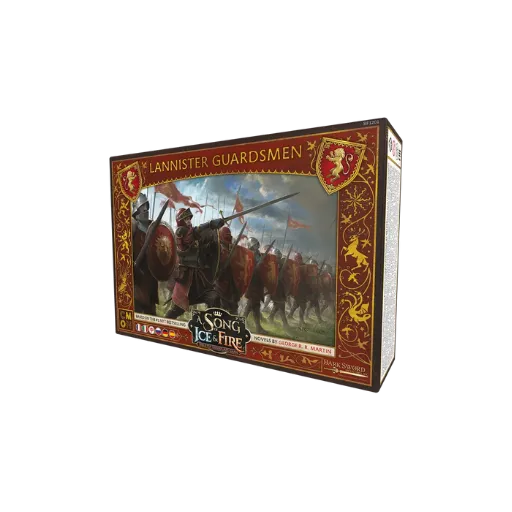 Lannister: Guardsmen-CMON-Radaddel
