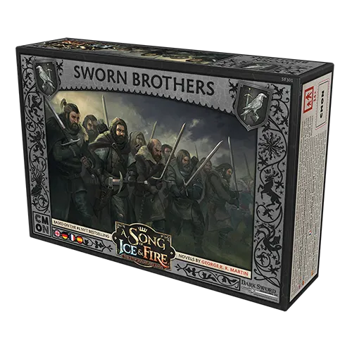 Nights Watch: Sworn Brothers-CMON-Radaddel