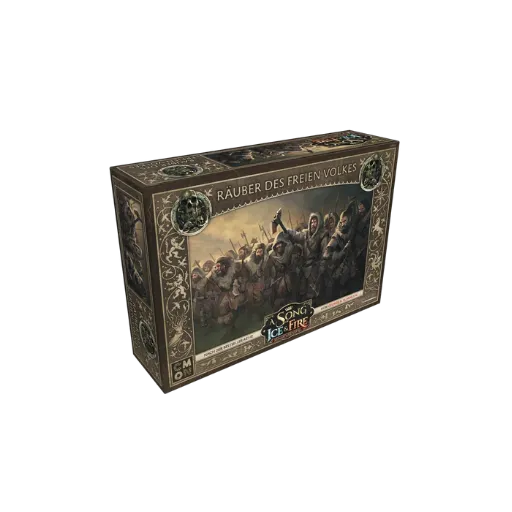 Free Folk: Räuber des Freien Volkes-CMON-Radaddel