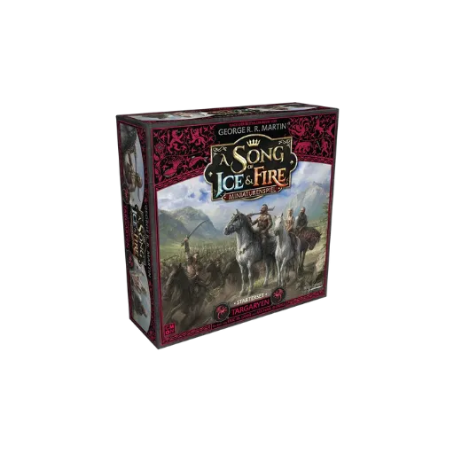 Targaryen: Starterset-CMON-Radaddel