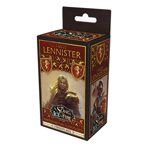 Lannister: Kartenaktualisierungen-CMON-Radaddel