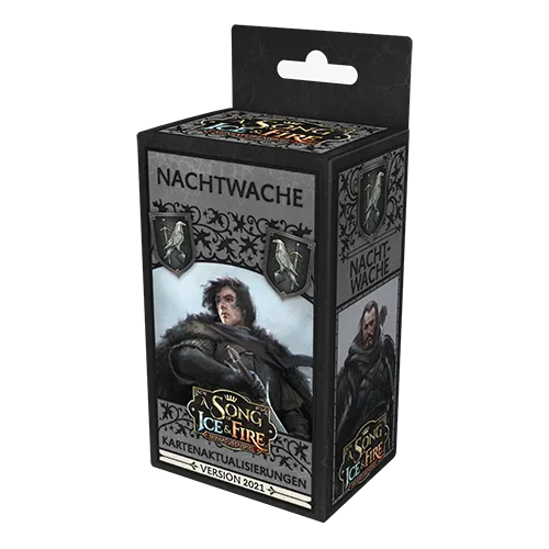 Nights Watch: Kartenaktualisierungen-CMON-Radaddel