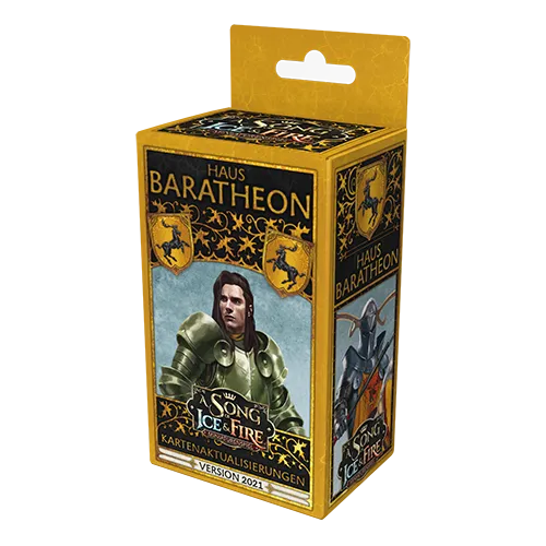 Baratheon: Kartenaktualisierungen-CMON-Radaddel