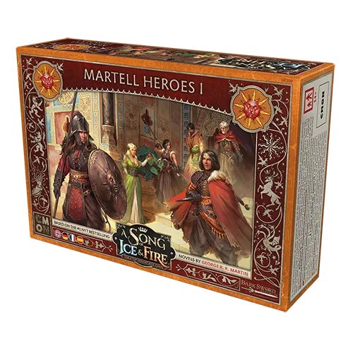 Martell: Heroes 1 (Helden von Haus Martell I)-CMON-Radaddel