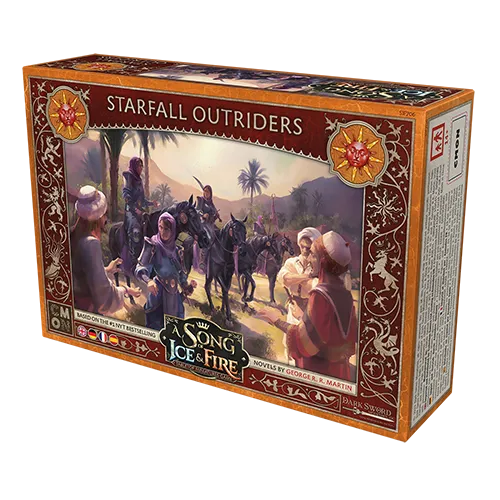 Martell: Starfall Outriders (Vorreiter von Sternfall)-CMON-Radaddel