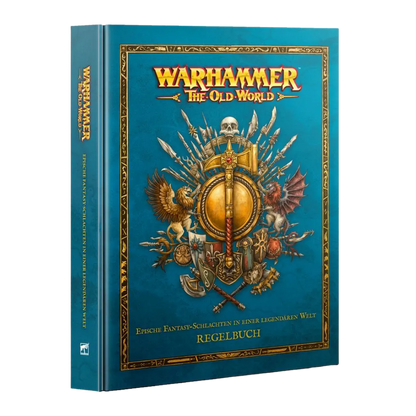 The Old World: Regelbuch (deutsch)-Games Workshop-Radaddel