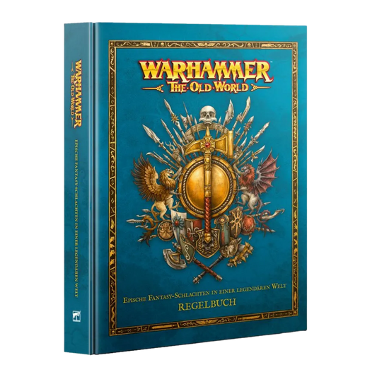 The Old World: Regelbuch (deutsch)-Games Workshop-Radaddel