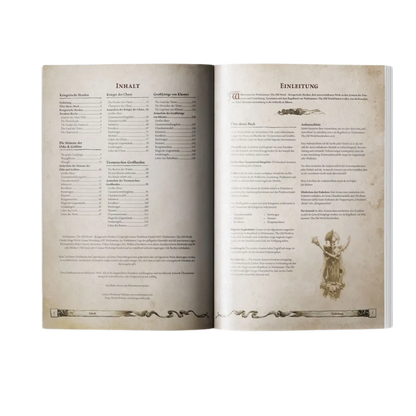 The Old World: Kriegerische Horden (deutsch)-Games Workshop-Radaddel