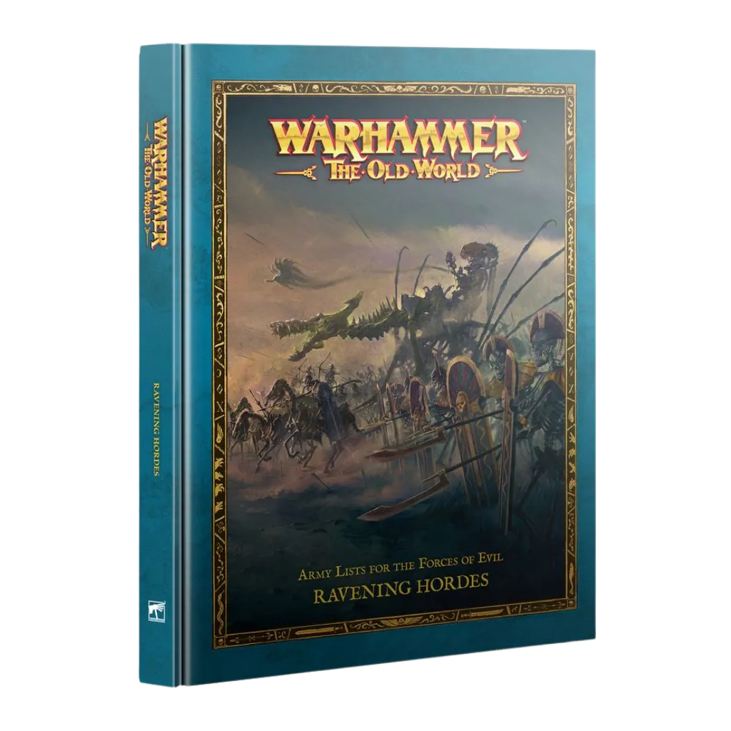 The Old World: Ravening Hordes (englisch)-Games Workshop-Radaddel