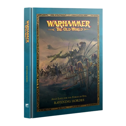 The Old World: Ravening Hordes (englisch)-Games Workshop-Radaddel