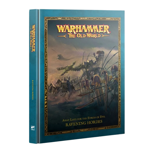 The Old World: Ravening Hordes (englisch)-Games Workshop-Radaddel
