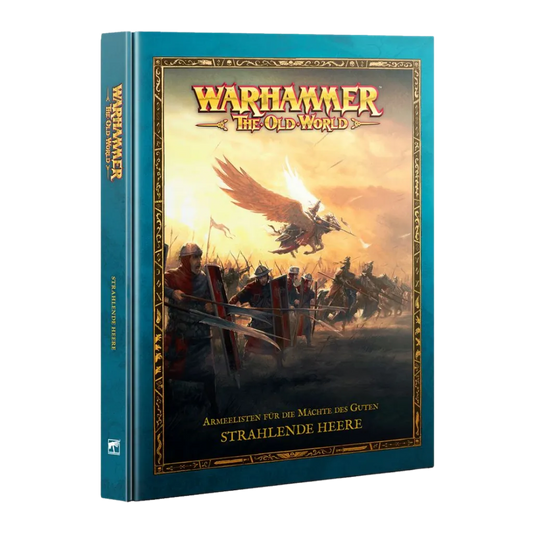 The Old World: Strahlende Heere (deutsch)-Games Workshop-Radaddel