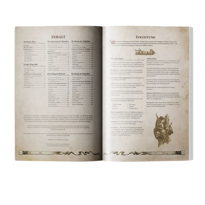 The Old World: Strahlende Heere (deutsch)-Games Workshop-Radaddel