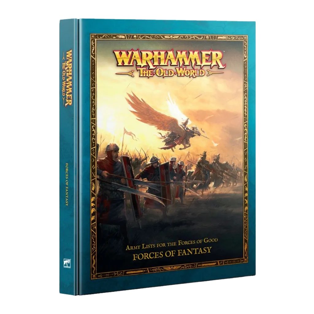 The Old World: Forces Of Fantasy (englisch)-Games Workshop-Radaddel
