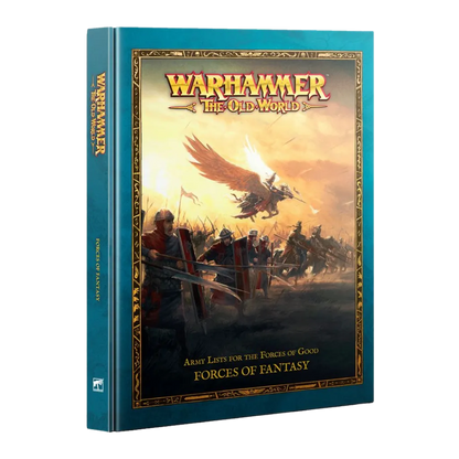 The Old World: Forces Of Fantasy (englisch)-Games Workshop-Radaddel