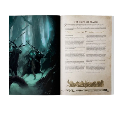 The Old World: Forces Of Fantasy (englisch)-Games Workshop-Radaddel