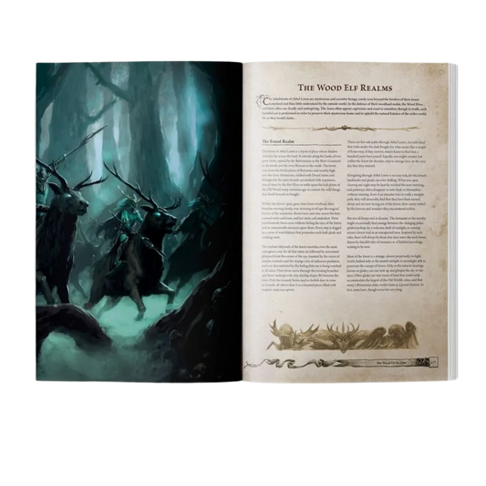 The Old World: Forces Of Fantasy (englisch)-Games Workshop-Radaddel