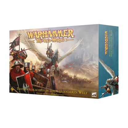 Bretonnia: Kernbox (deutsch)-Games Workshop-Radaddel
