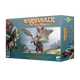Bretonnia: Battle Standard On Royal Pegasus-Games Workshop-Radaddel
