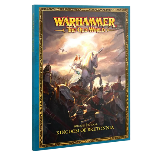 Bretonnia: Arcane Journal (englisch)-Games Workshop-Radaddel