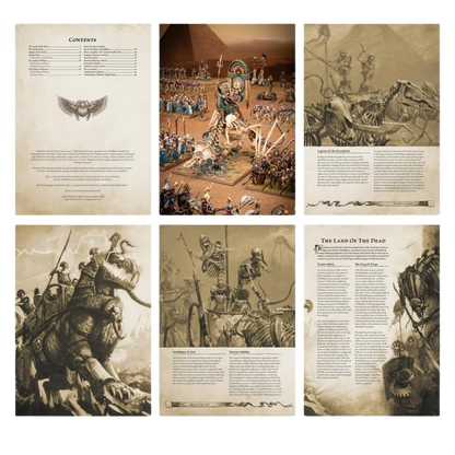 Khemri: Arcane Journal (englisch)-Games Workshop-Radaddel