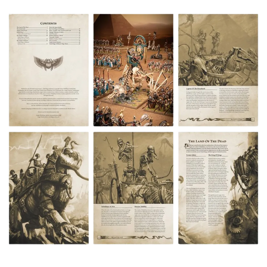 Khemri: Arcane Journal (englisch)-Games Workshop-Radaddel