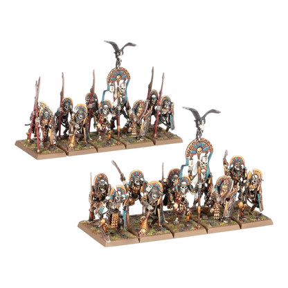 Khemri: Tomb Guard-Games Workshop-Radaddel