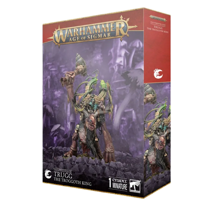 Gloomspite Gitz: Trugg the Troggoth King-Games Workshop-Radaddel