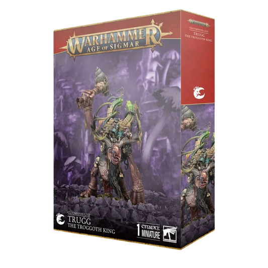 Gloomspite Gitz: Trugg the Troggoth King-Games Workshop-Radaddel