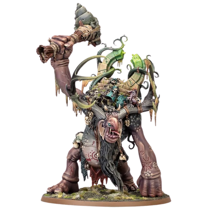 Gloomspite Gitz: Trugg the Troggoth King-Games Workshop-Radaddel