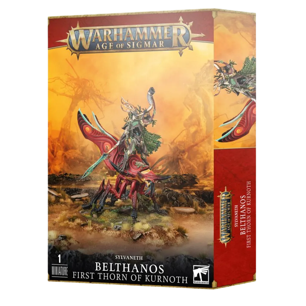 Sylvaneth: Belthanos First Thorn of Kurnoth-Games Workshop-Radaddel